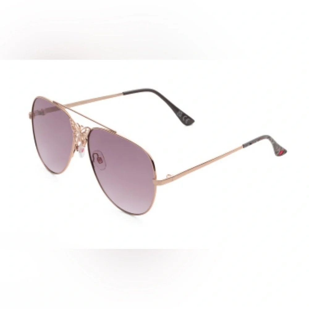 Betsey Johnson chic pink